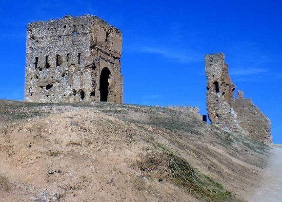 Tombeaux Mérénides